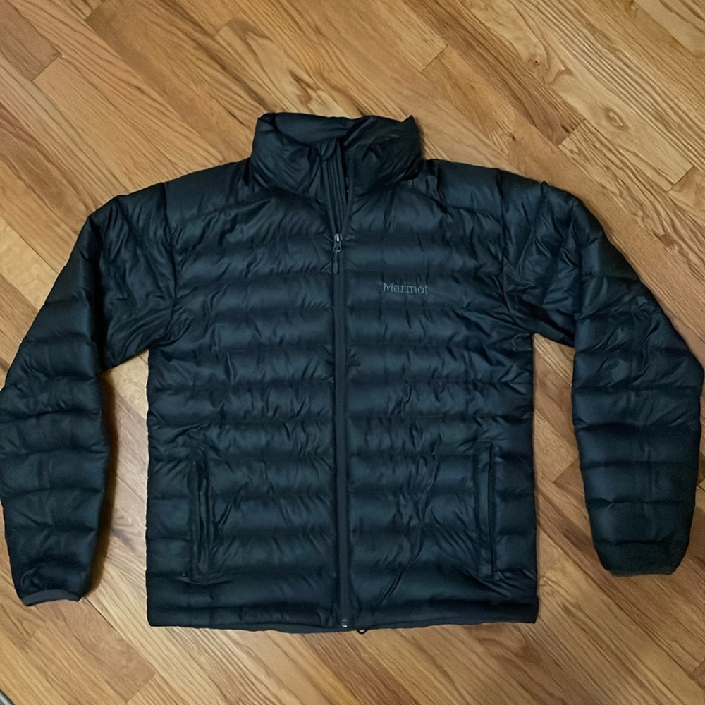 Men’s M Marmot Puffer